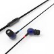 Audiopark KOKO 10 In-ear Headphone - Sapphire Blue