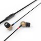 Audiopark KOKO 10 In-ear Headphone - Rose Gold