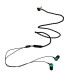 Audiopark KOKO 10 In-ear Headphone - Emerald Green