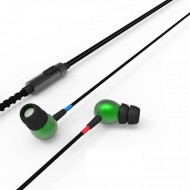 Audiopark KOKO 10 In-ear Headphone - Emerald Green