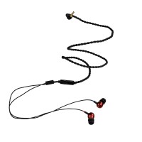 Audiopark KOKO 10 In-ear Headphone - Ruby