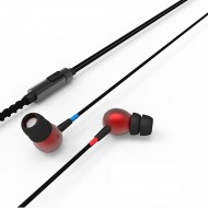 Audiopark KOKO 10 In-ear Headphone - Ruby