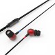 Audiopark KOKO 10 In-ear Headphone - Ruby