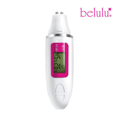 belulu Skin Checker Facial Beauty Device - White
