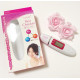 belulu Skin Checker Facial Beauty Device - White