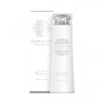 belulu - Honey by belulu Clear Lotion 150ml Refreshing I Exfoliating I Moisturizing [Made in Japan]
