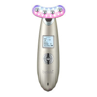 belulu New Rebirth U Shape Beauty Device-Gold