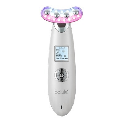 belulu New Rebirth U Shape Beauty Device-White