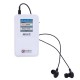 Hong Kong DSE Listening Exam Radio (With high quality headset)