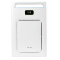 Double Clean - 宠物级空气净化机 | 智控AirPure双域大吸力三重强净改性炭5D祛味除菌静音宠物级新风空气净化机 P280 | 空气清新机 | 宠物吸毛【香港行货】