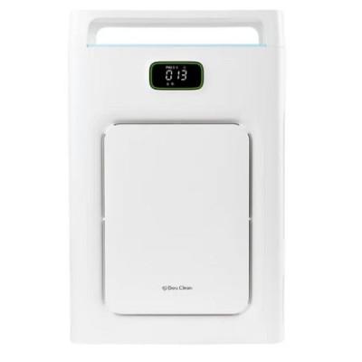 Double Clean - 寵物級空氣淨化機 | 智控AirPure雙域大吸力三重強淨改性炭5D祛味除菌靜音寵物級新風空氣淨化機 P280 | 空氣清新機 | 寵物吸毛【香港行貨】