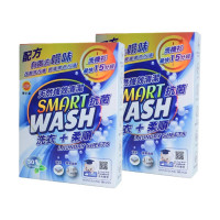 [2 Boxes Set] Dr. Clean Concentrated Laundry Tablets(30 Pieces / Box)