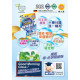 [5 Boxes Set] Dr. Clean Smart Wash Laundry Tablets (30 Pieces / Box)