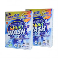 [2 Boxes Set] Dr. Clean Concentrated Laundry Tablets(30 Pieces / Box)【Free Color-absorbing Laundry Tablet (1 Box), while stocks last】 