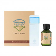Ensure Guard Handy Mister with one 100ml refill set - Pearl White