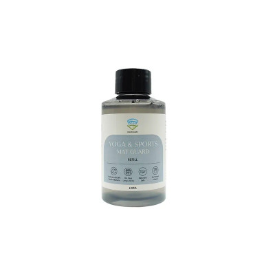 Ensure Guard 安素膜 Yoga & Sports Mat Guard 瑜珈及运动用品持效灭菌 100ml 补充装