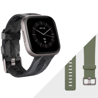 Fitbit Versa 2 SE Smoke Woven