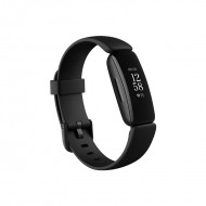 Fitbit Inspire 2 Health & Fitness Tracker + Heart Rate - Black