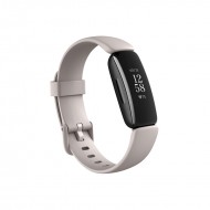 Fitbit Inspire 2 Health & Fitness Tracker + Heart Rate - Lunar White