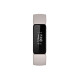 Fitbit Inspire 2 Health & Fitness Tracker + Heart Rate - Lunar White