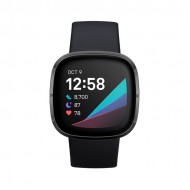 Fitbit Sense Smartwatch - Black