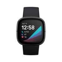 Fitbit Sense Smartwatch - Black