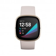 Fitbit Sense Smartwatch - White