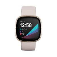 Fitbit Sense Smartwatch - White