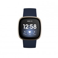 Fitbit Versa 3 GPS Smart Watch - Navy