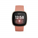 Fitbit Versa 3 GPS Smart Watch - Pink
