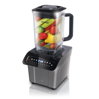 German Pool Professional High-speed Food Processor