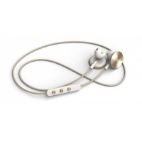 i.am+ BUTTONS wireless Bluetooth earphones-Gold