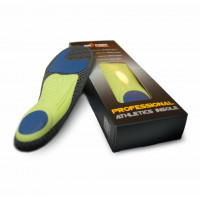 Dr i-feet Professional Athletics Insole - High Arch Foot