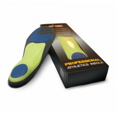 DR i-feet Professional Athletics Insole - High Arch Foot