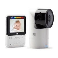 KODAK CHERISH C225 Smart Video Baby Monitor