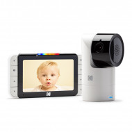 KODAK CHERISH C525 Smart Video Baby Monitor