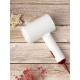 (New) Lowra rouge Negative Ion Dryer-White