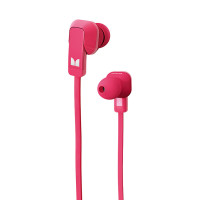 Monster WH-920 Purity In-Ear Headset - Magenta