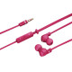 Monster WH-920 Purity In-Ear Headset - Magenta