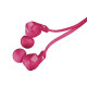 Monster WH-920 Purity In-Ear Headset - Magenta