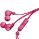 Monster WH-920 Purity In-Ear Headset - Magenta