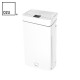 O2UAIR-488 Air Purifier UV sterilization kills bacteria, germs, molds, dust mites, negative ions, fresh air