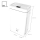 O2UAIR-488 Air Purifier UV sterilization kills bacteria, germs, molds, dust mites, negative ions, fresh air