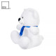 O2U Air-Family Air Purifying Plush - White Beer