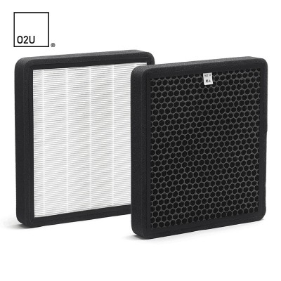 O2U Purebed 2-IN-1 FILTER