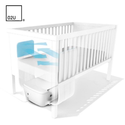 O2U PUREBED Air Purifier for Infants