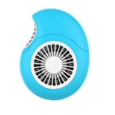 Display machine (14-day maintenance included) OUTLINES Turbo USB Charging Handheld Small Fan-Blue