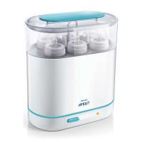 Philips AVENT 3-in-1 electric steam sterilizer