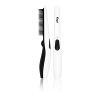Pingo Wireless Styling Comb - White