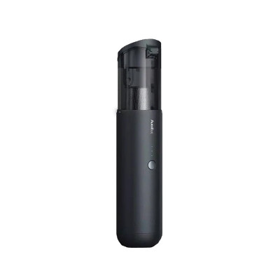 Autobot V Mini Portable Vacuum Cleaner - Black